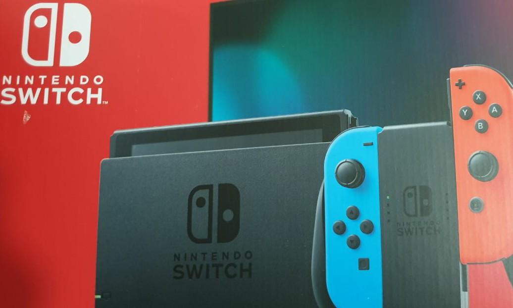 nintendo switch 2nd generation release date