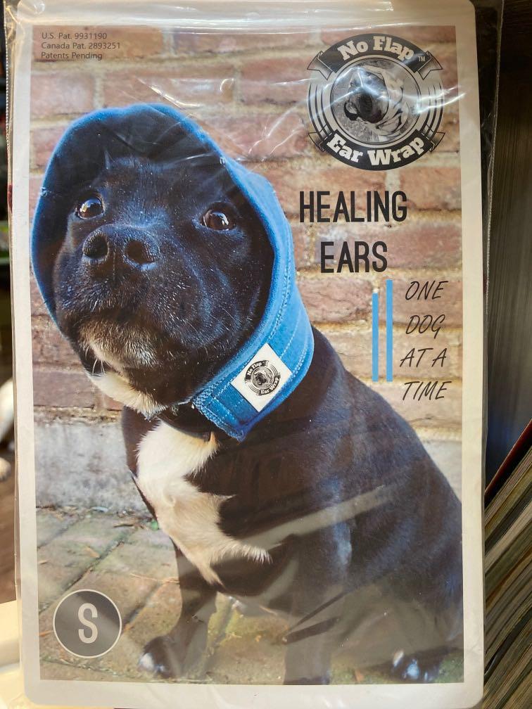 no flap ear wrap off 69 www usushimd com