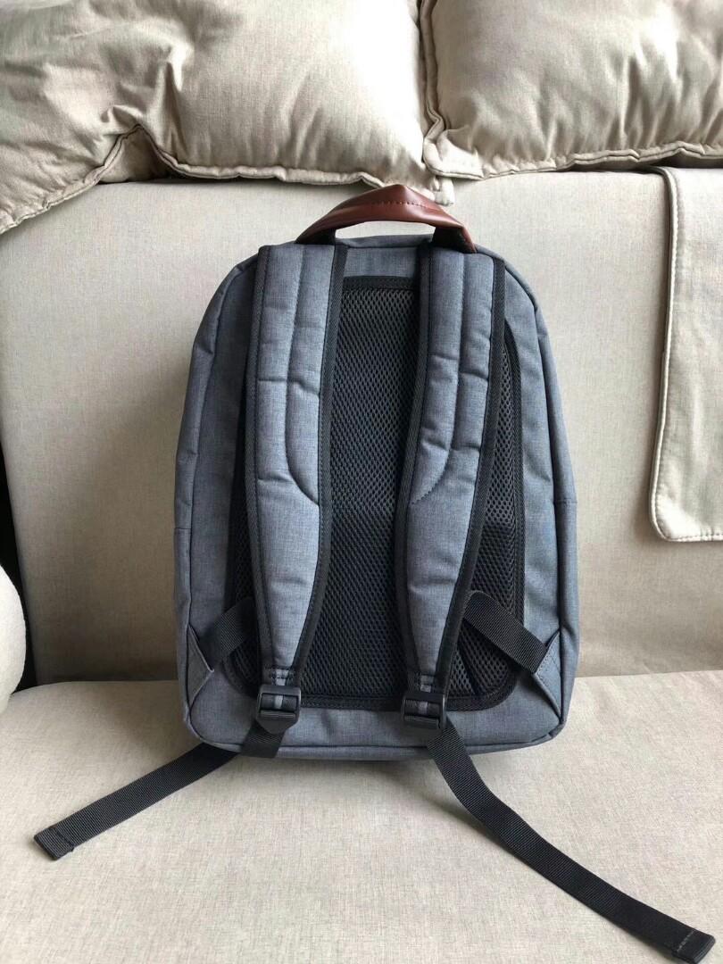 cm Armani leisure backpack origin 