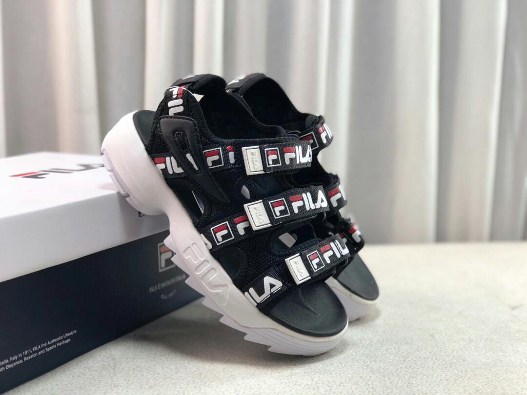 Sandal fila disruptor original best sale