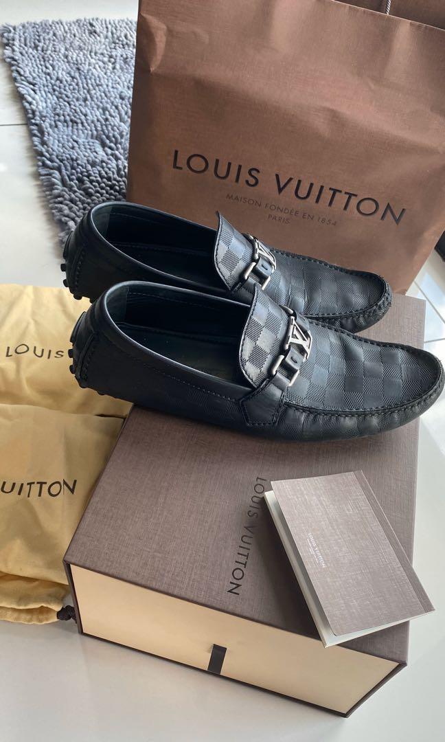 LOUIS VUITTON Montaigne Python Snakeskin Leather Shoes 10 LV 11 US 44 EU 10  UK  eBay