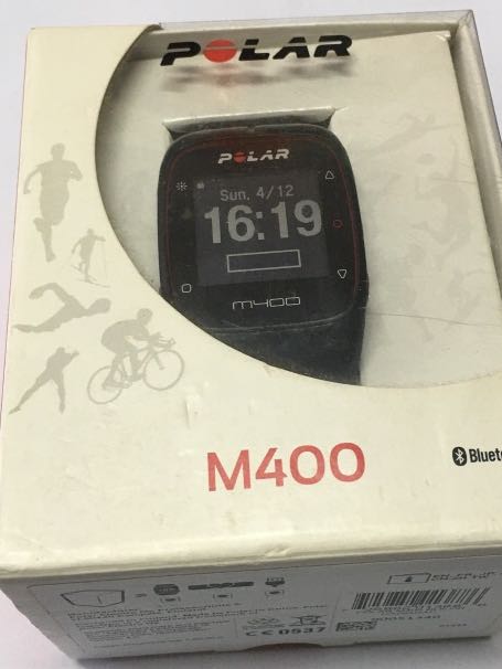 Polar GPS running watch + 全新未用過的H7 Bluetooth Heartbeat 健康及營養食用品, 健康監測儀和體重秤- Carousell