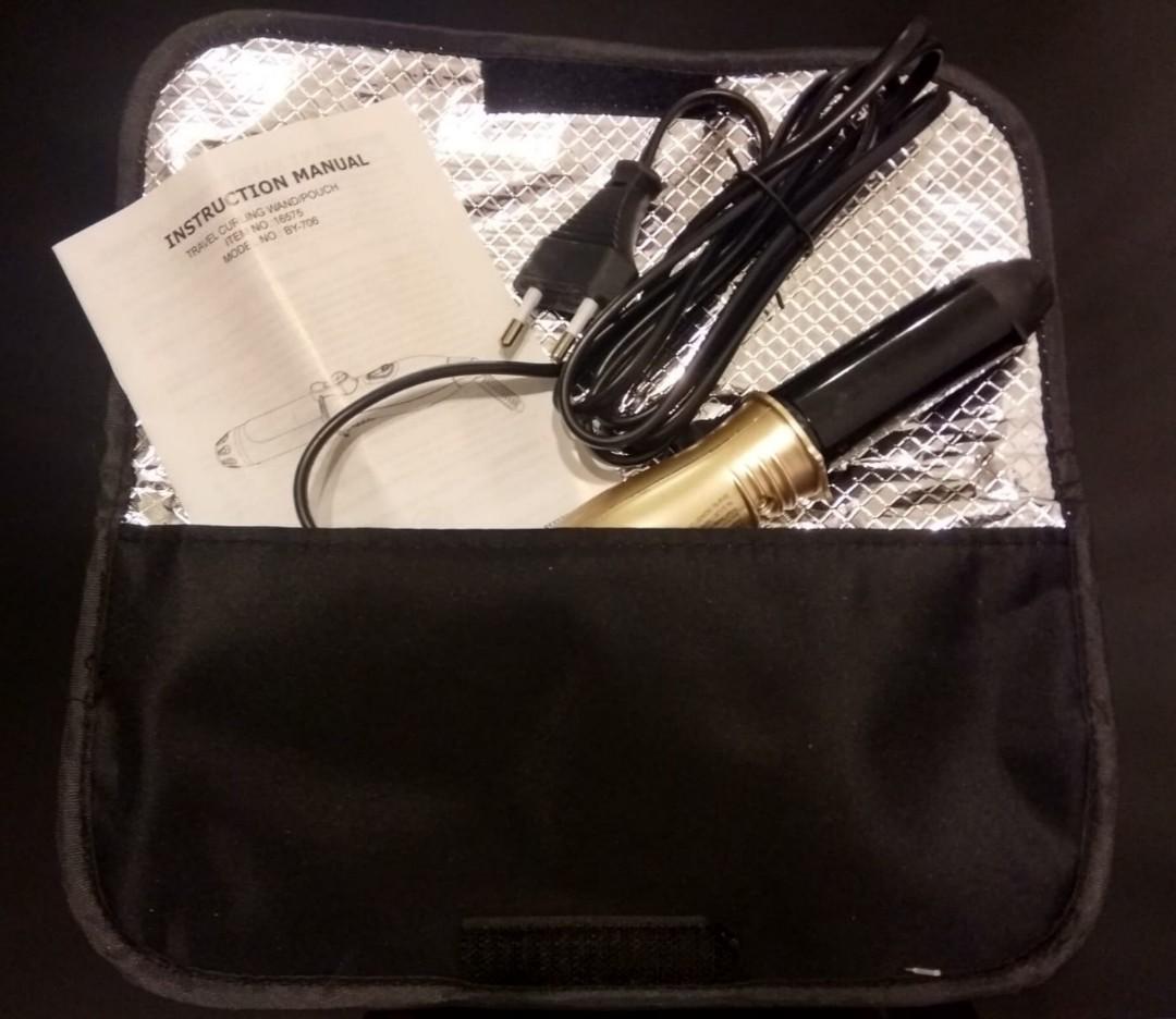 Primark travel curling wand hotsell