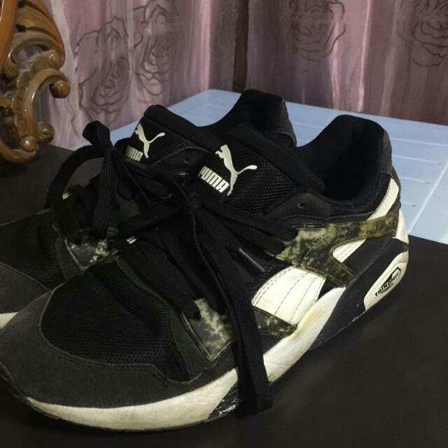 Puma trinomic open sneaker hotsell