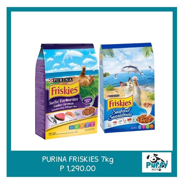 friskies kibble