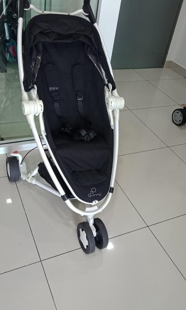 Quinny Zapp Xtra 2 limited edition Babies Kids Going Out