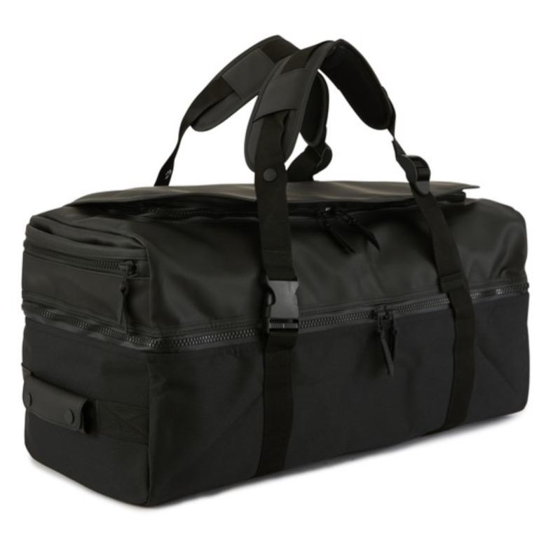 Rains Waterproof Duffel Backpack Large 54L
