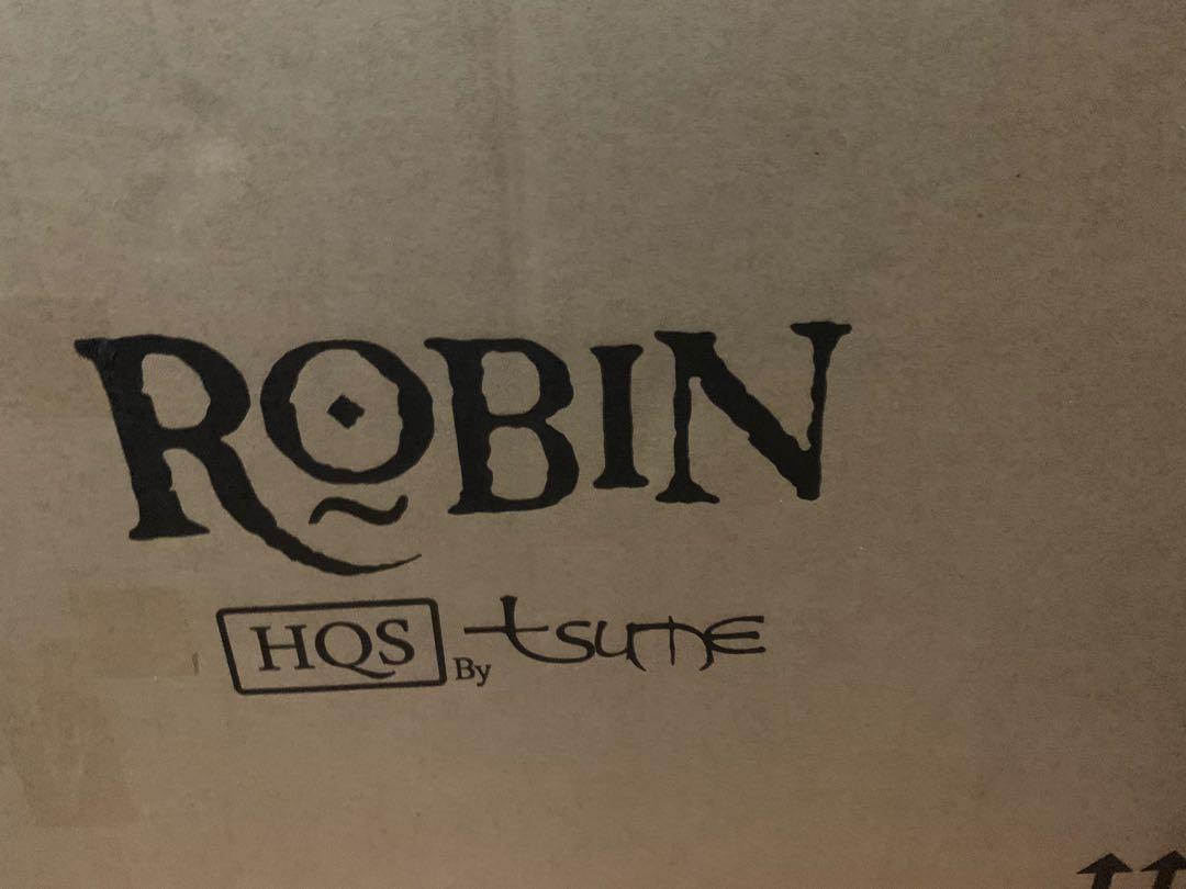 Rare. Nico Robin Tsume art HQS resina Nueva., Hobbies & Toys, Toys ...