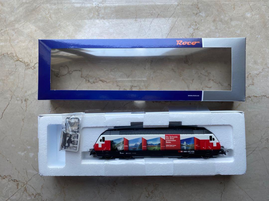 Märklin 34611 E-Lok Re 460 der SBB CFF FFS Miele Digital H0 (Gebraucht Märklin 34611 E-Lok Re 460 der SBB CFF FFS Miele Digital H0 (Gebraucht