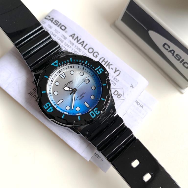 Casio diver look shop