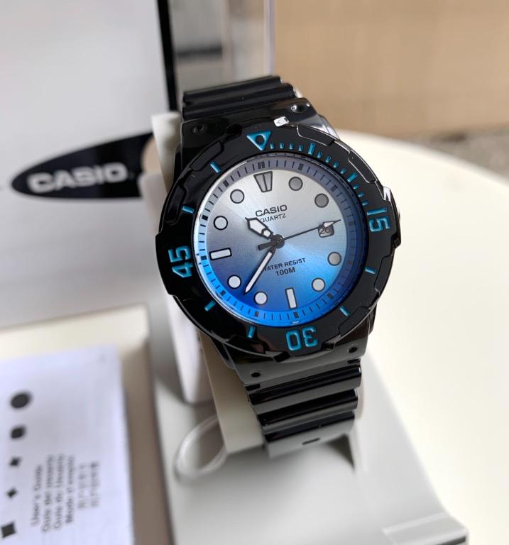 Casio 100wr shop