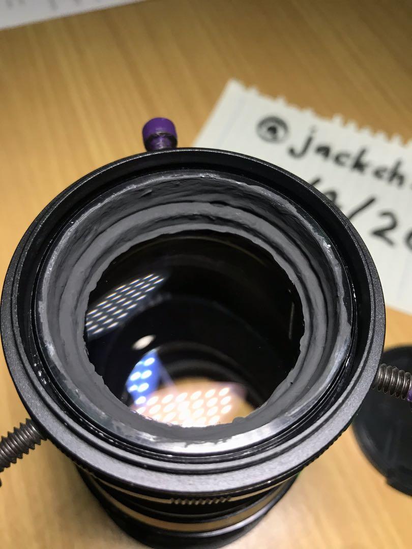 Sankor Anamorphic 2x Adapter , Photography, Lens & Kits on Carousell