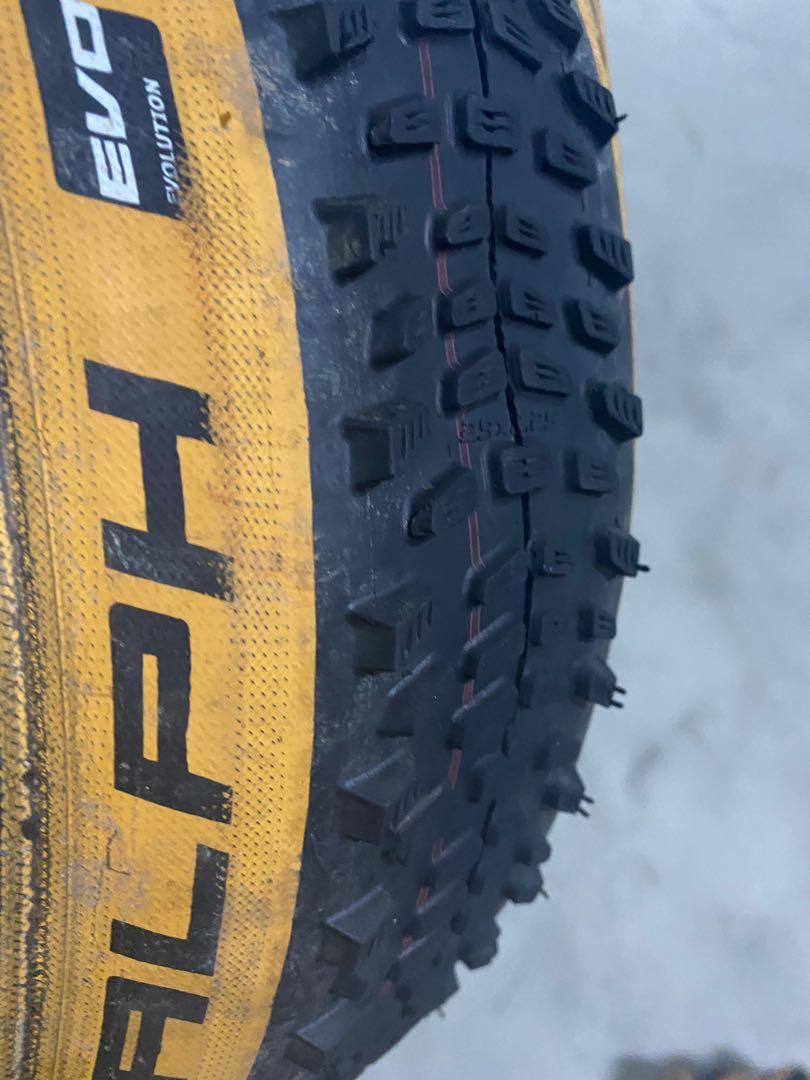 Schwalbe racing hotsell ralph 29 skinwall