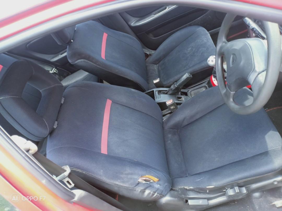 Seat Wira Se Auto Accessories On Carousell