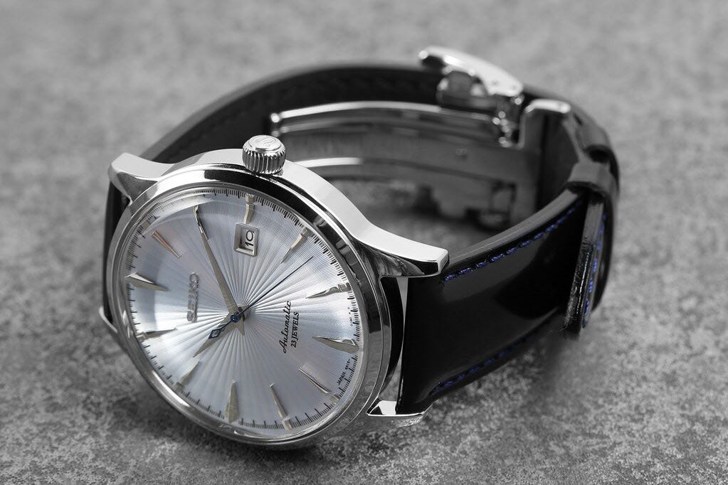 Seiko Sarb065 Cocktail Time Men s Fashion Watches Accessories Watches on Carousell