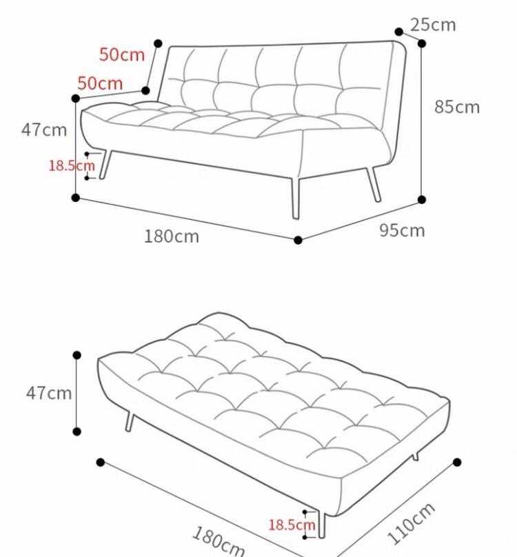 Sofa S5522( Free Delivery), Furniture, Sofas on Carousell