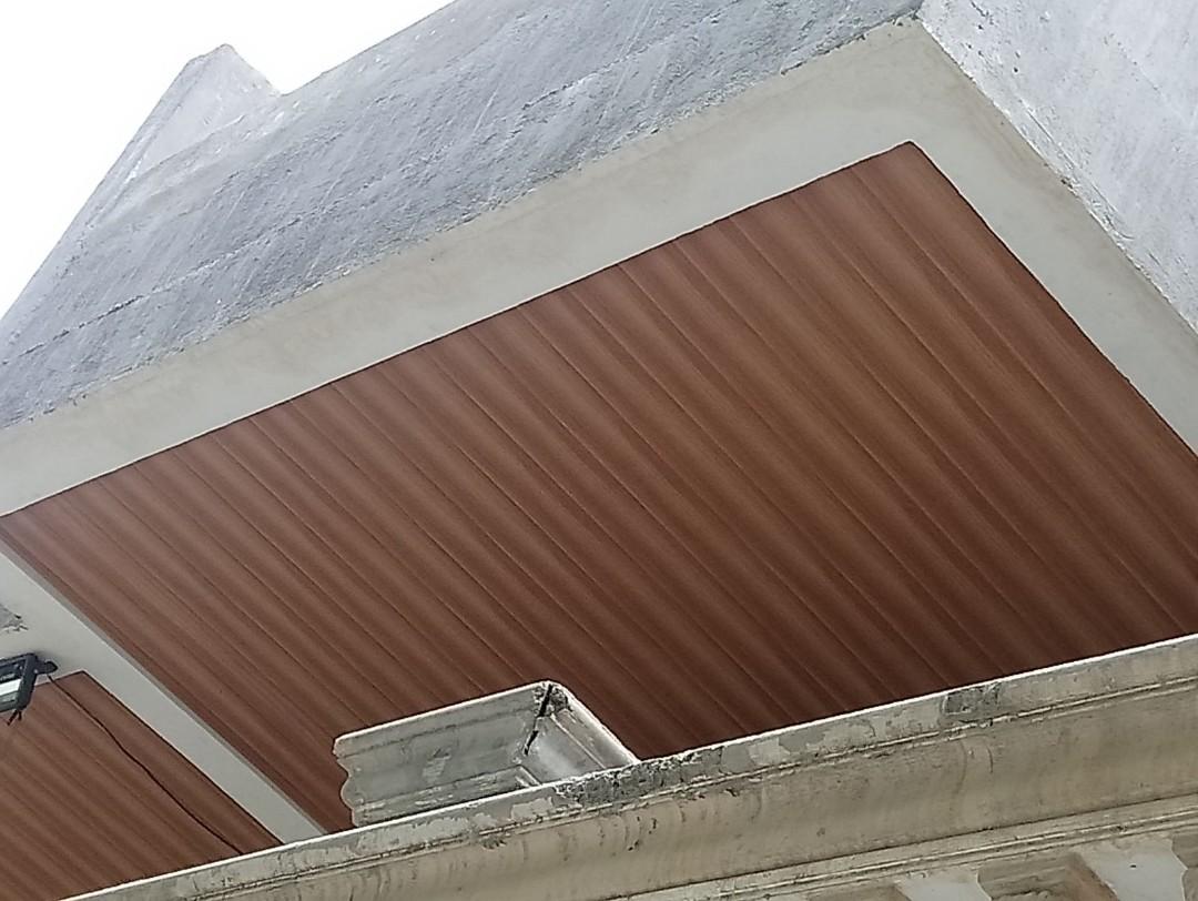 SPANDREL CEILING, EAVES PANELS, KISAME and GYPSUM BOARDS, Furniture