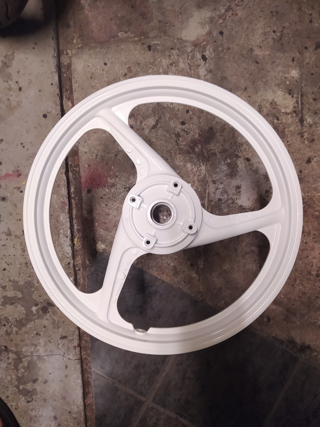Sportrim 3 Batang Enkei Full Chop Auto Accessories On Carousell