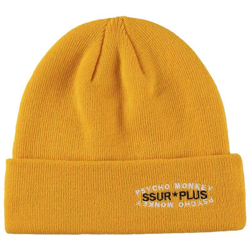 SSUR PLUS BEANIES