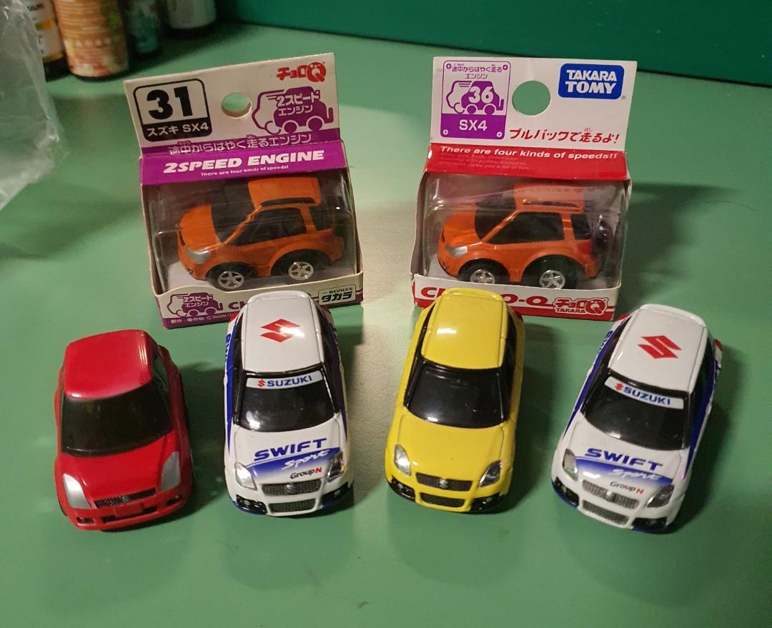 Swift toy car online
