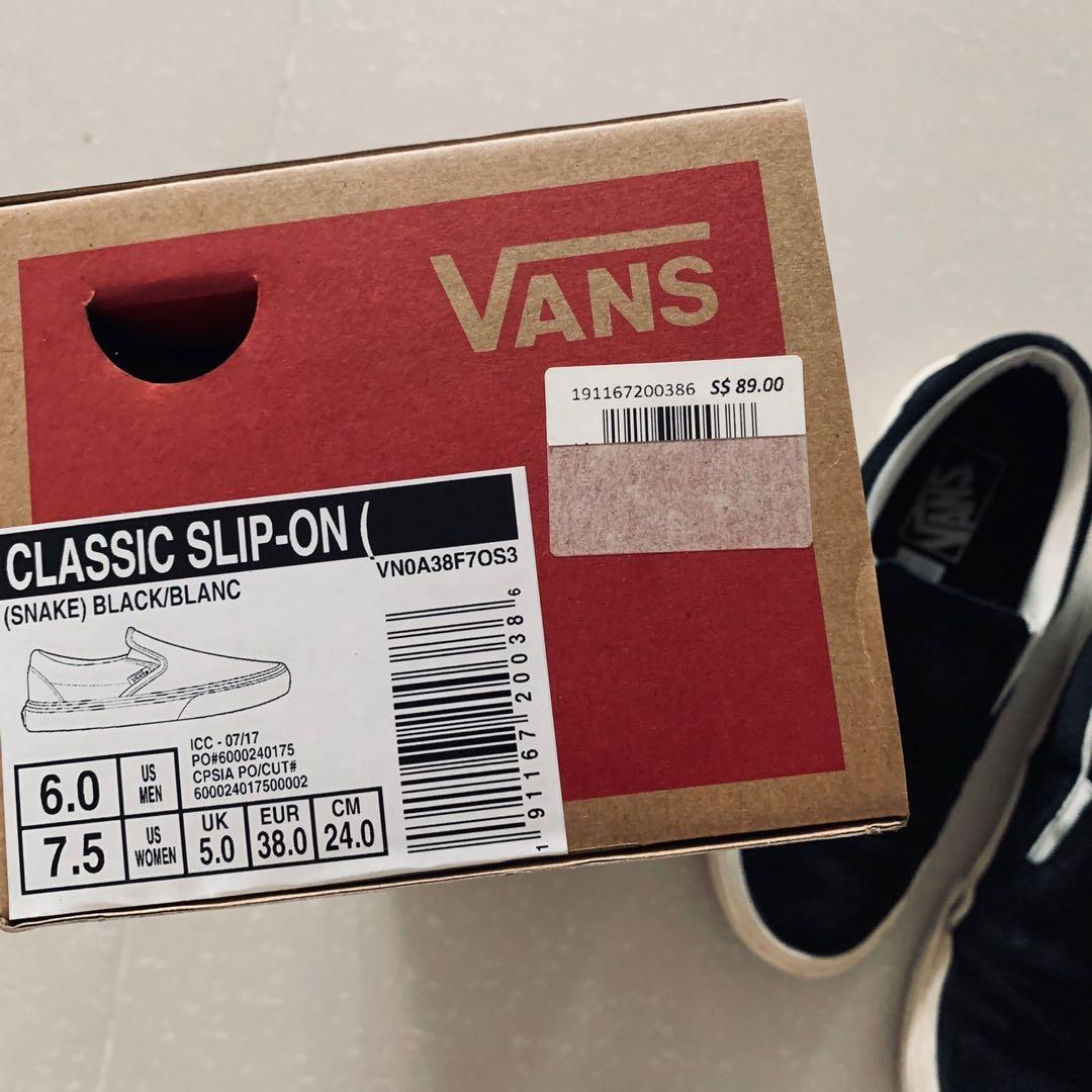 size 6 mens to womens us