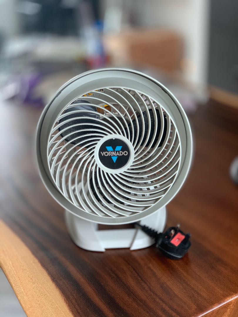 Vornado 530 3 Speed Air Circulator, TV & Home Appliances, Air