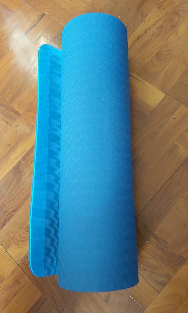 Esports eco friendly tpe yoga hot sale mat