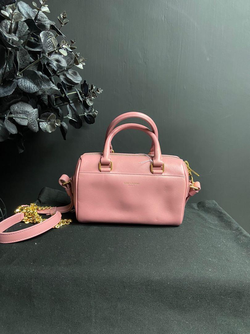 YSL mini speedy, 女裝, 手袋及銀包, 長銀包- Carousell