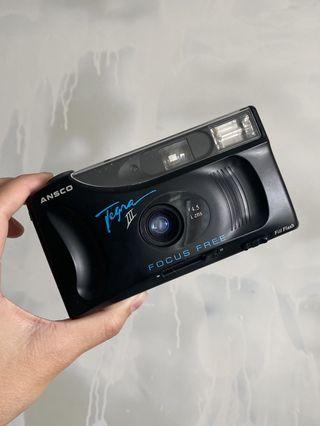 Ansco Tegra III 35mm Film Camera
