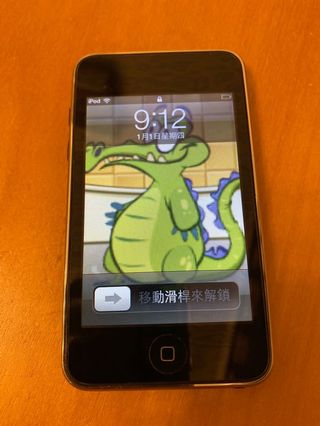 iPod