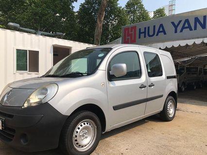 NO GST / Renault Kangoo (Manual)