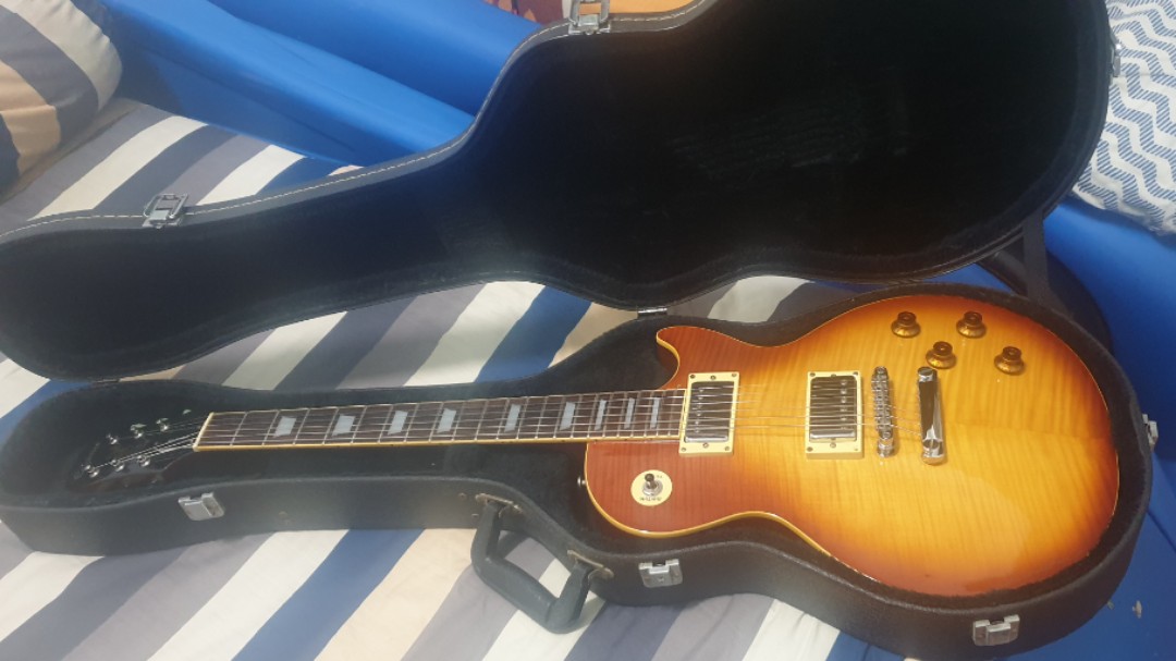 1996 epiphone les deals paul