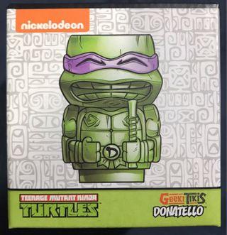Geeki Tikis Teenage Mutant Ninja Turtles TMNT Donatello Tiki Mug