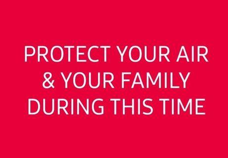 PROTECT YOUR FAMILY WITH ATMOSPHERE SKY