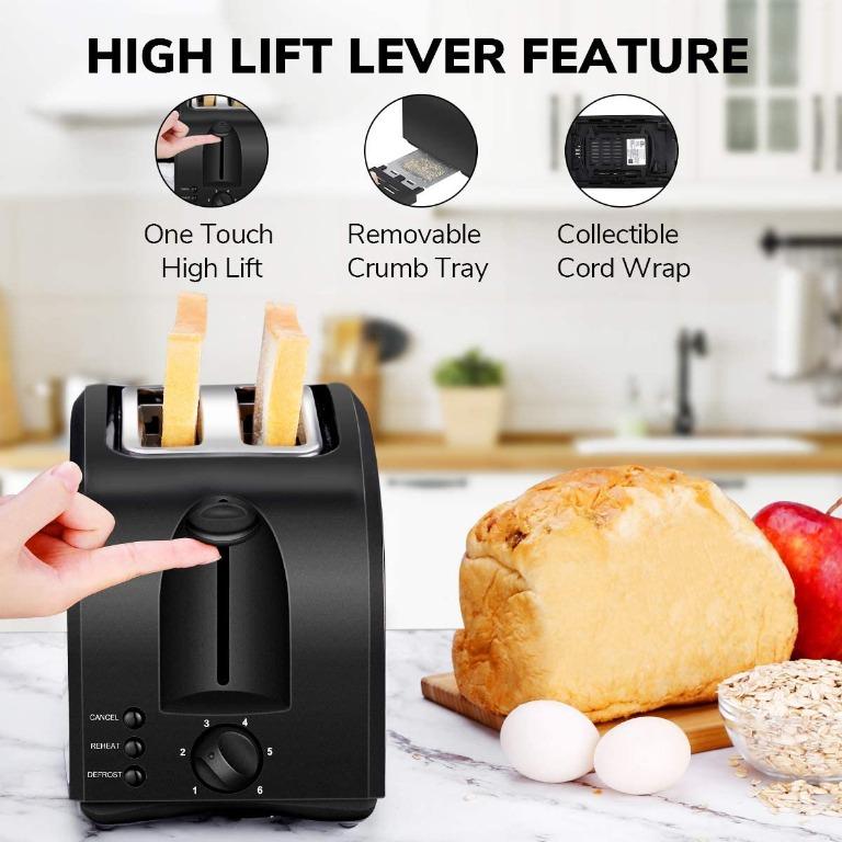 Cusibox toaster deals