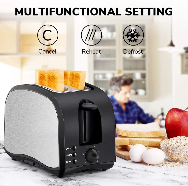 Cusibox toaster sales