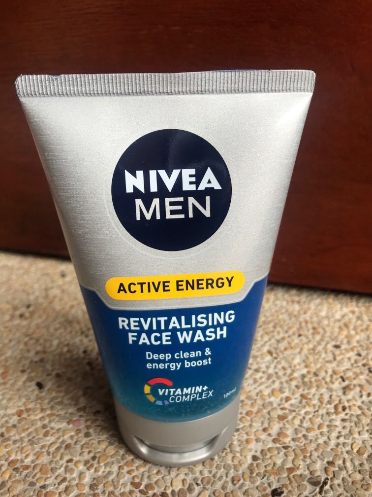 nivea men boost