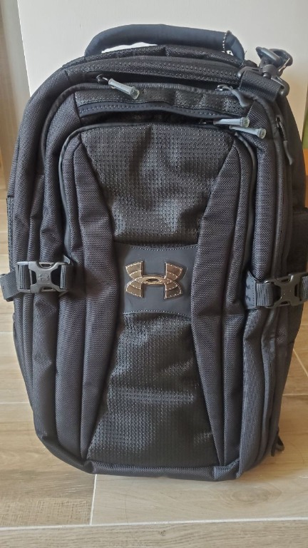Under armour elite backpack deals