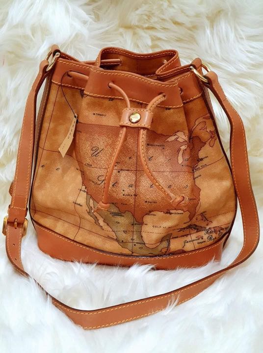 Alviero Martini Bucket Bag