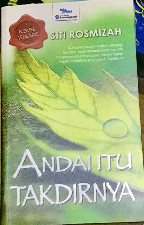 Andai Itu Takdirnya Books Stationery Books On Carousell
