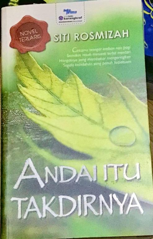 Andai Itu Takdirnya Books Stationery Books On Carousell
