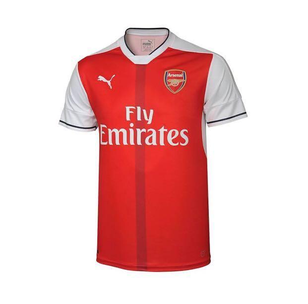 arsenal ladies jersey