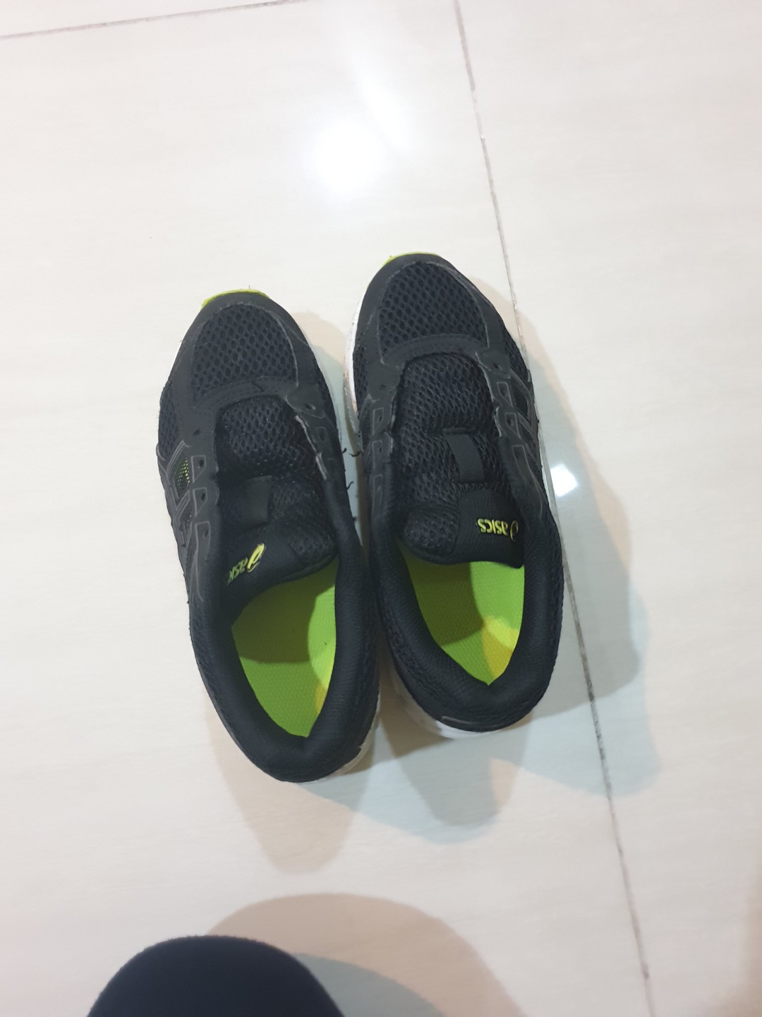 Asics sales no laces