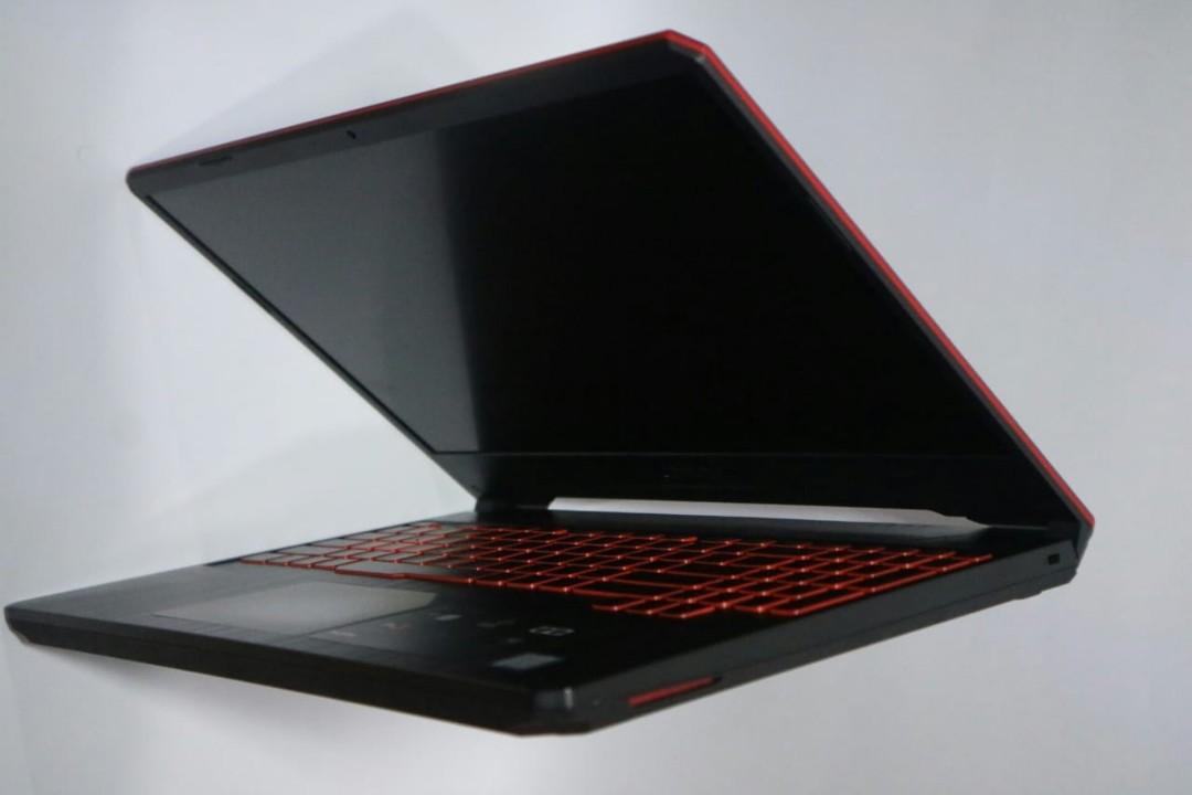 Asus Tuf Gaming Fx505gd 1500it Red Fusion Elektronik Komputer Laptop Di Carousell