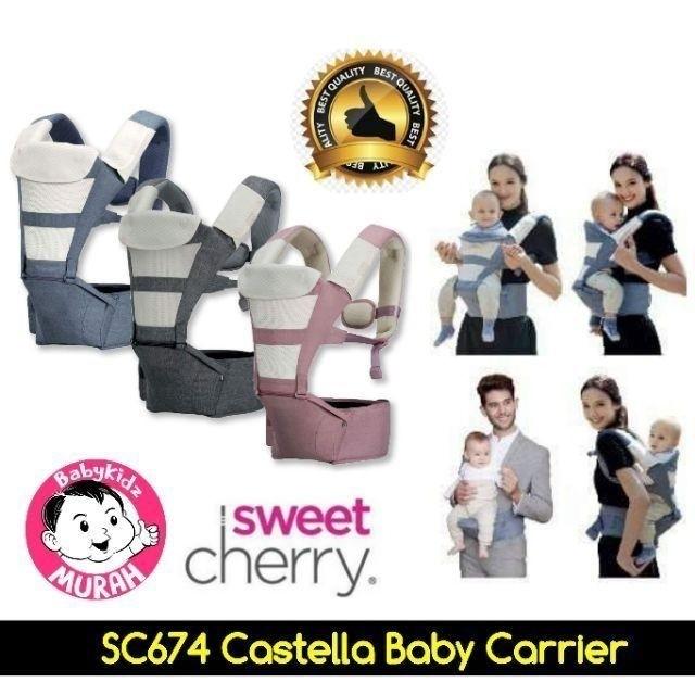 castella baby carrier