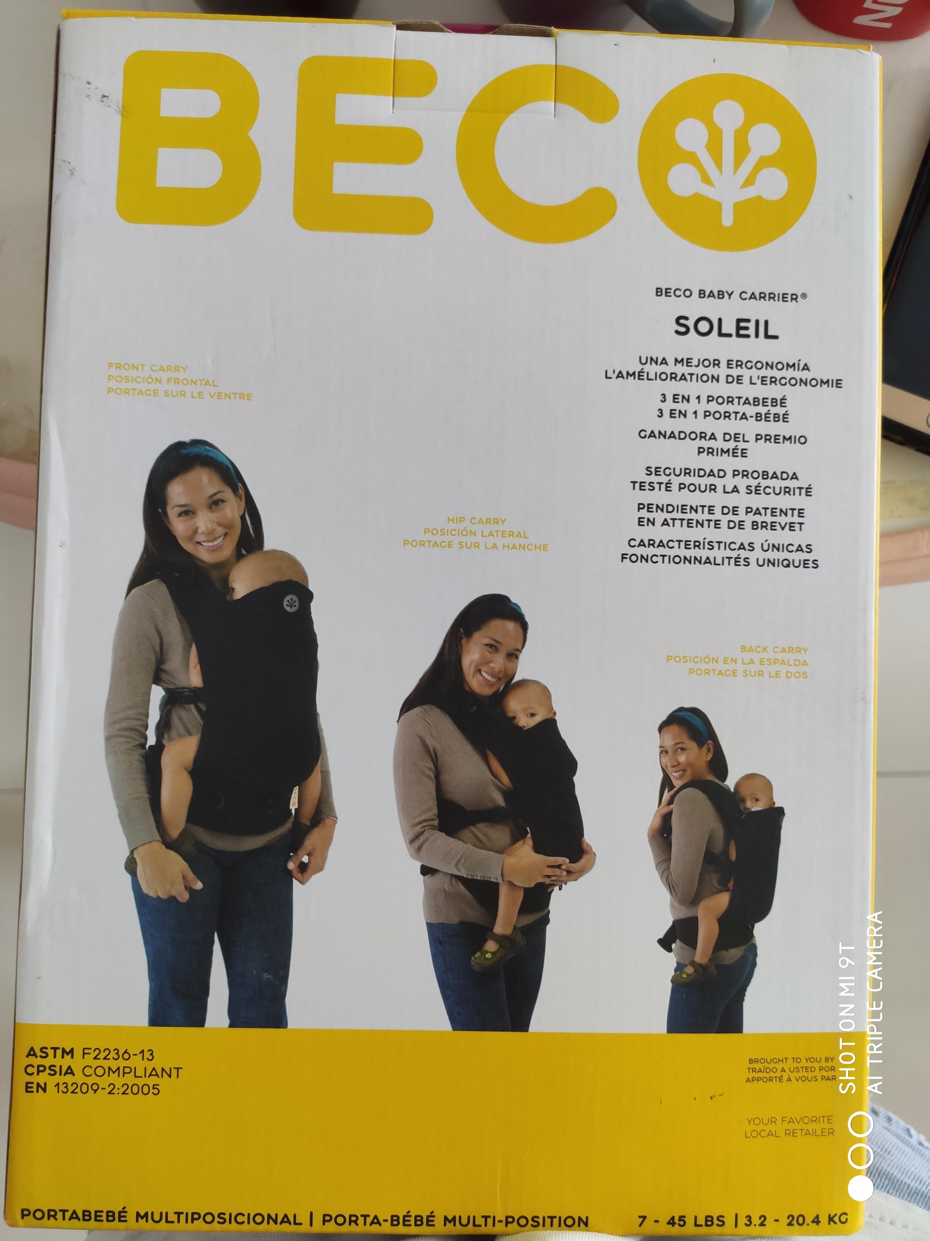 Beco soleil store review