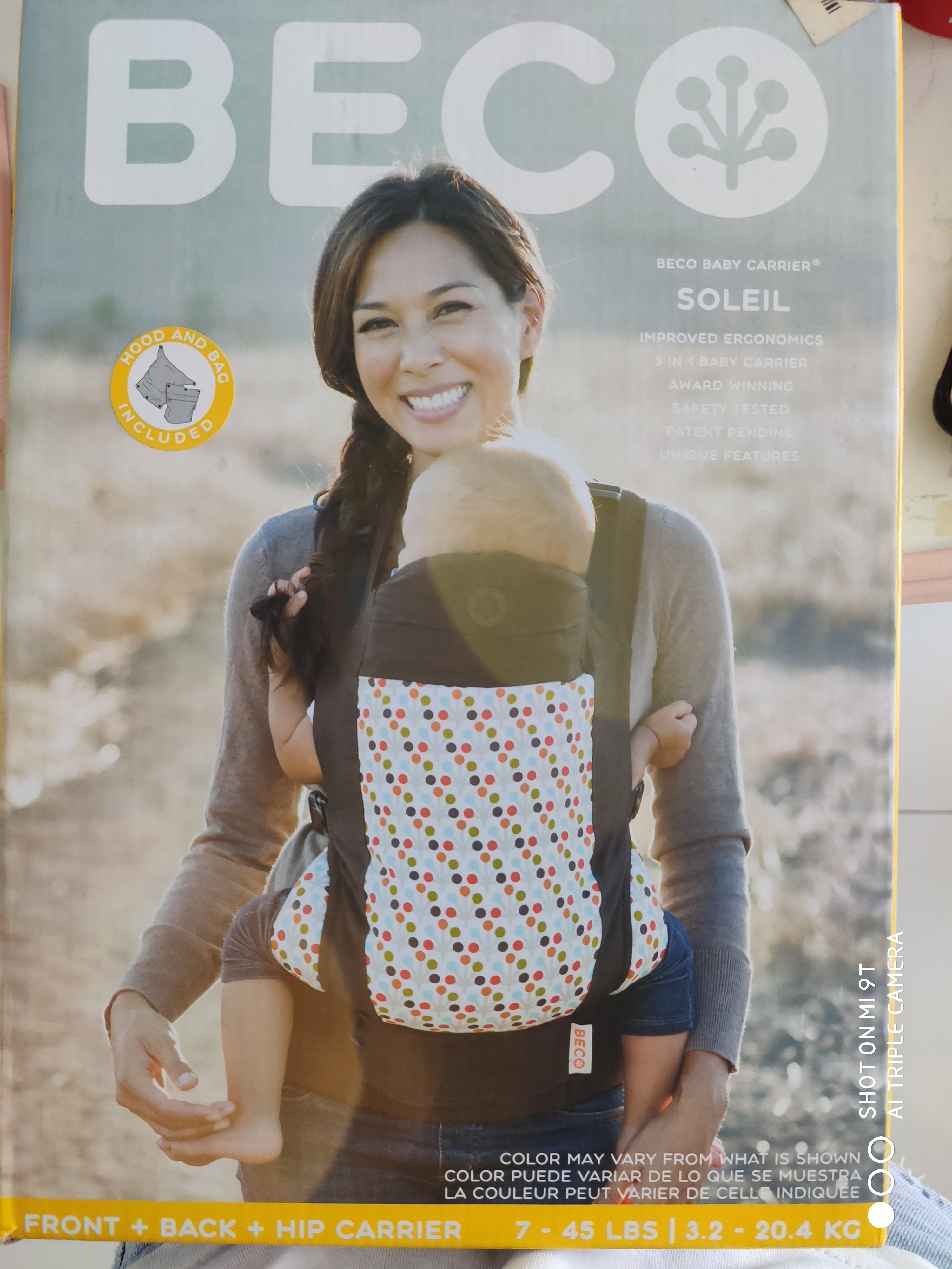 Beco hood deals