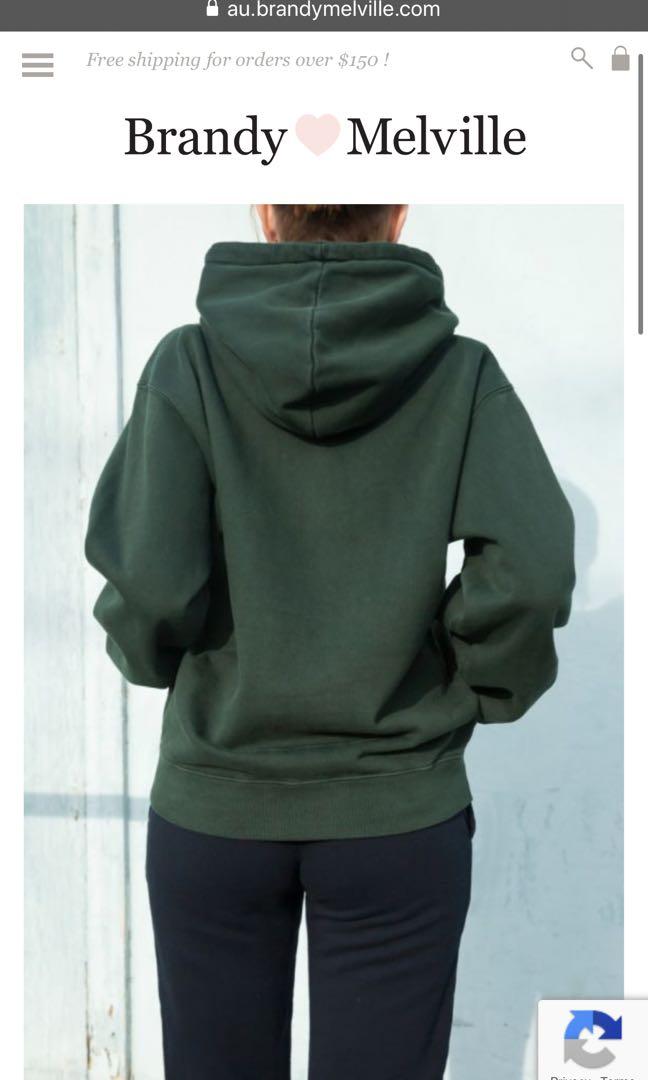 carla zip up hoodie