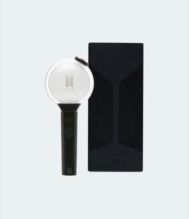 All slots taken BTS MAP OF THE SOUL LIGHTSTICK SPECIAL 