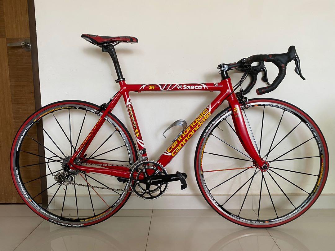 cannondale caad 5